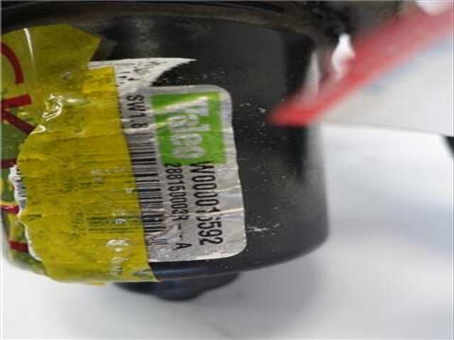 Foto 3ª: Motor Limpia Delantero Renault Scenic 1.5 DYNAMIQUE 106CV 78KW [K9K G8] (2010)