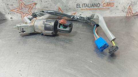 Foto 2ª: Cerradura Puerta Delantera Izquierda Citroen Berlingo 1.6 HDI 92 SX PLUS FAMILIAR 90CV 66KW [D-9HX] (2007)