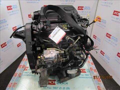 Motor Completo Volkswagen Polo 1.9 TRENDLINE BERLINA 64CV 47KW