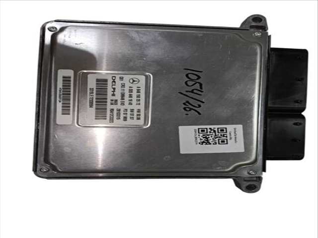 Centralita Motor ECU Mercedes Clase C 160 C 220 CDI 204.008) 163CV