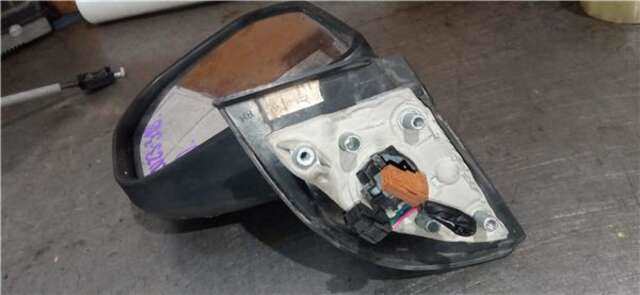 Foto 2ª: Retrovisor Derecho Citroen Berlingo 1.6 HDI 75 [9HT (DV6BTED4)]