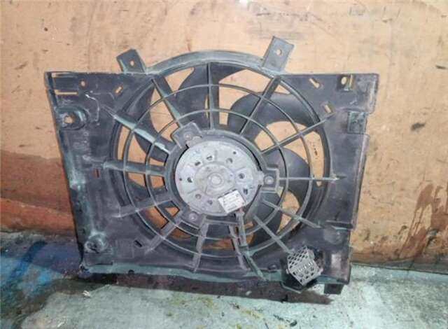 Foto 3ª: Electroventilador Opel Astra 1.7 CDTI [Z 17 DTH]