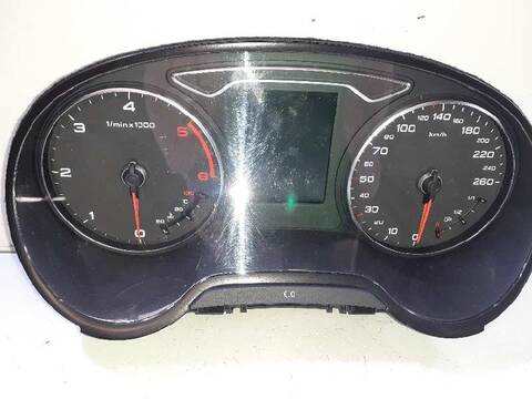 Foto 2ª: Cuadro de Instrumentos Audi A3 AMBITION 150CV 110KW [CRBC] (2013)