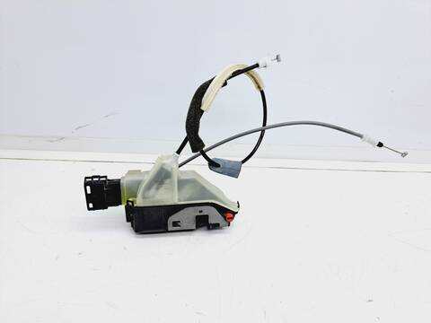 Cerradura Puerta Trasera Derecha Citroen C Elysee EXCLUSIVE 99CV 73KW