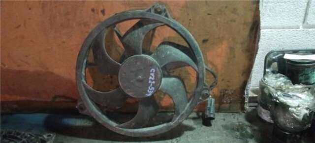 Foto 3ª: Electroventilador Citroen Jumpy 2.0 HDI [AHZ-RH02]