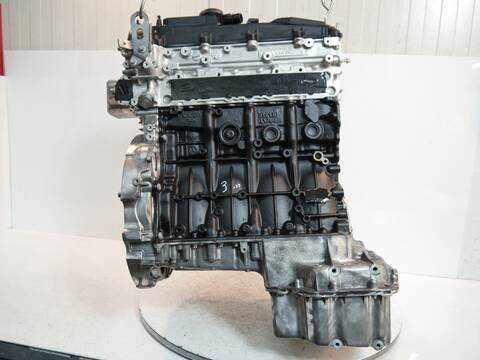 Foto 3ª: Motor Completo Mercedes Sprinter OM651 95 - 163 CV [OM651.955] (2016)