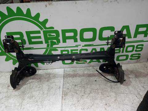 Puente Trasero Citroen C4 1.6 16V HDI FAP PICASSO 109CV 80KW
