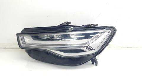 Foto 2ª: Faro Izquierdo Audi A6 2.0 TDI ULTRA