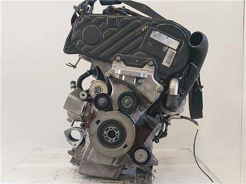 Foto 4ª: Motor Completo Opel Zafira 1.9 COSMO 150CV 110KW [Z 19 DTH] (2005)