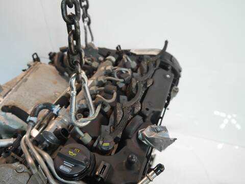 Foto 1ª: Motor Completo Audi A4 B8 C7 190CV 140KW [CNHA CNH] (2014)