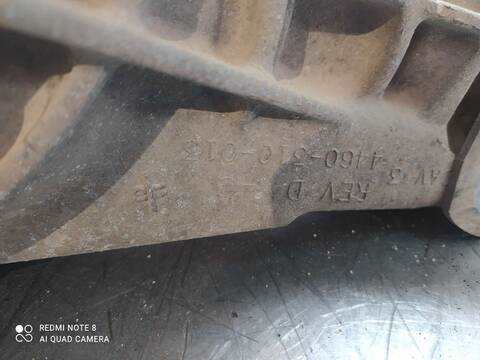 Foto 4ª: Diferencial Trasero Mercedes Clase ML 320 G W163) 163.154) [M112942] (2002)