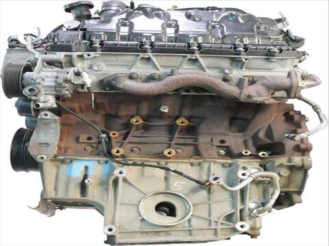 Foto 3ª: Motor Completo Land Rover Range 272CV 200KW [368DT] (2007)