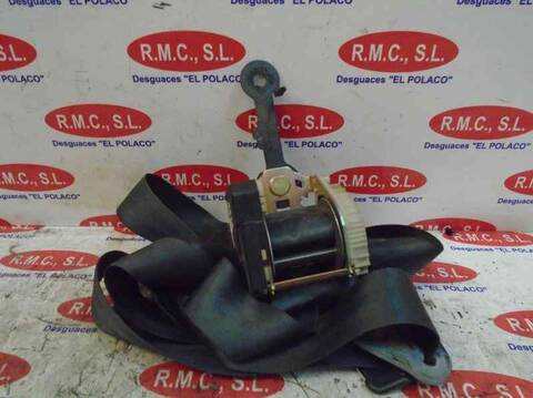 Foto 2ª: Cinturón Delantero Derecho Renault Clio AUTHENTIQUE 65CV 48KW [K9K A7] (2005)