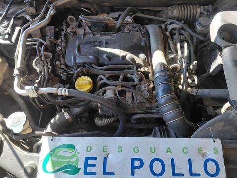 Motor Completo Nissan Qashqai ACENTA 150CV 110KW