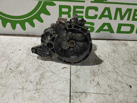 Caja Cambios Ford Focus 1.6 TDCI CAT 116CV