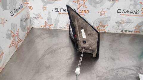 Foto 2ª: Retrovisor Izquierdo Ford Fusion AMBIENTE 68CV 50KW [F6JA] (2003)