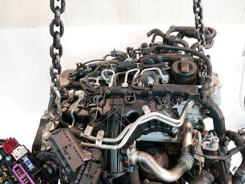 Foto 1ª: Motor Completo Audi A4 B8 120CV 88KW [CJCC CJC] (2012)