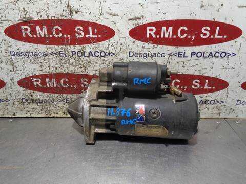 Motor de Arranque Nissan Trade 75 75CV 55KW