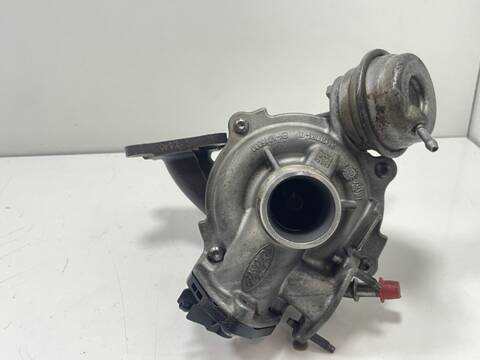 Foto 3ª: Turbocompresor Ford Focus M2DA BERLINA (2012)