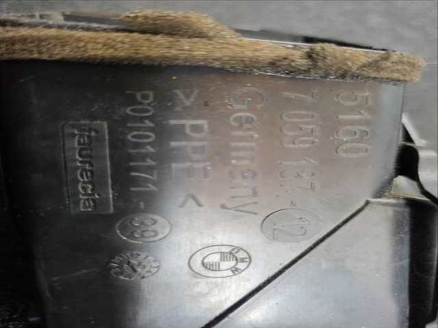Foto 3ª: Aireador Bmw Serie 1 118 2.0 D (2008)