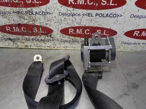 Cinturón Delantero Derecho Skoda Octavia 1.9 TDI BERLINA 105CV 77KW