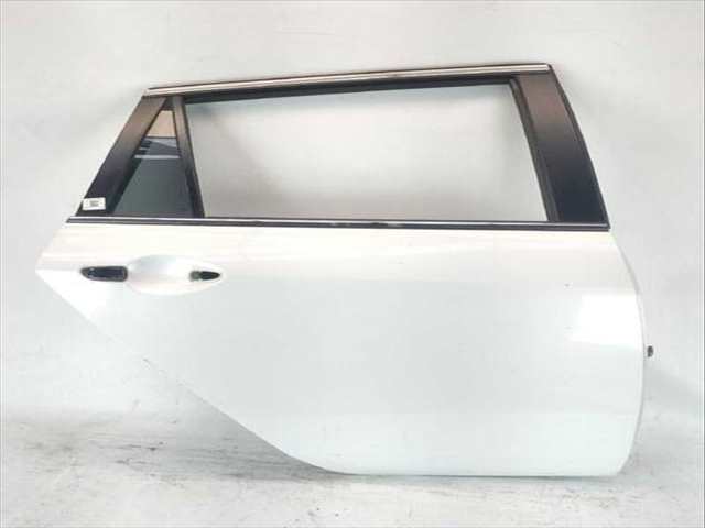 Foto 3ª: Puerta Trasera Derecha Mazda 6 2.2 MZR-CD GH10) (2007)