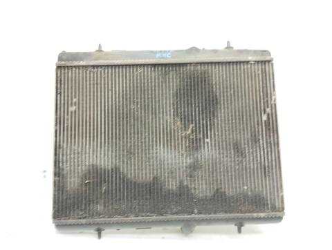 Foto 3ª: Radiador Motor Citroen C4 LX BERLINA 90CV 66KW [9HX] (2009)