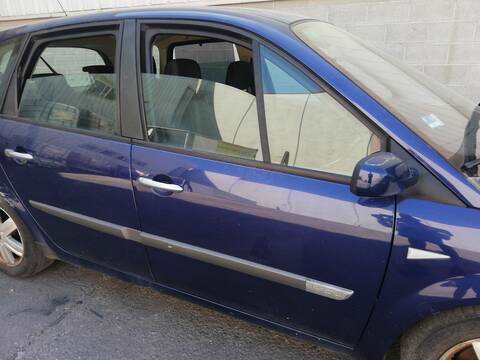 Puerta Delantera Derecha Renault Scenic F9QJ803 JM)