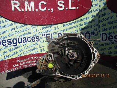 Foto 1ª: Caja Cambios Opel Astra CLUB BERLINA 68CV 50KW [X17DTL] (1999)
