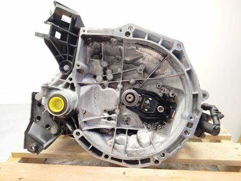 Caja Cambios Citroen C3 1.4 HDI 70 SC8HZC SC8HR0 SC8HP4) 68CV 50KW