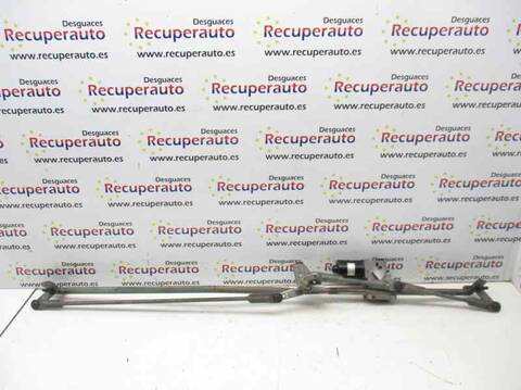 Foto 3ª: Motor Limpia Delantero Peugeot 307 RHR (2008)