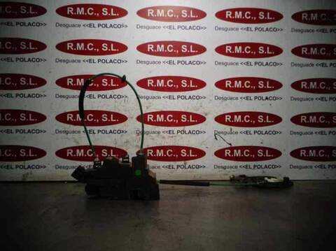 Cerradura Puerta Delantera Derecha Fiat Idea 1.3 JTD CAT 70CV 51KW