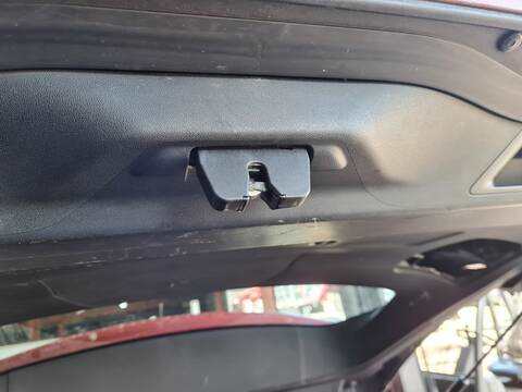 Cerradura Maletero Portón Citroen C4 EXCLUSIVE PICASSO 116CV 85KW