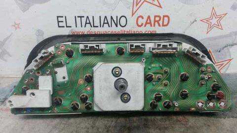 Foto 3ª: Cuadro de Instrumentos Peugeot Boxer CAJA ABIERTA