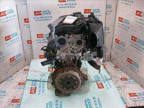 Foto 2ª: Despiece Motor Renault Scenic 1.6 16V JA0B JA04 JA11) 107CV 79KW I JA...) [G/ K4M A7] (1999)