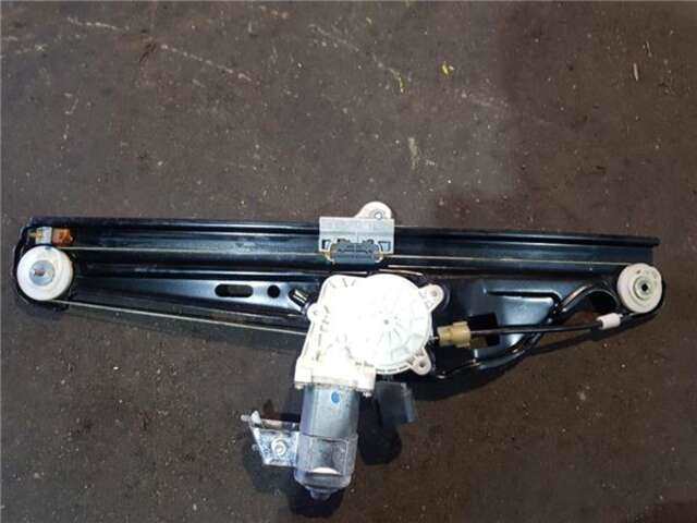 Foto 3ª: Elevalunas Eléctrico Trasero Derecho Bmw Serie 5 518 3.0 530I [3.0 LTR. - 170 KW 24V CAT] [M54 306 S3]