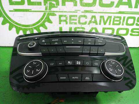 Foto 3ª: Mando Calefacción A. A. Peugeot 508 ACTIVE 140CV 103KW [8DRHF8] (2012)
