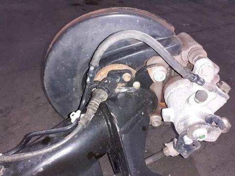 Foto 3ª: Puente Trasero Volkswagen New Beetle 1.6 102CV 75KW [BFS] (2006)