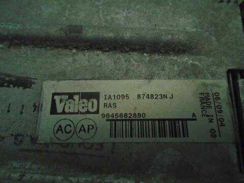 Foto 2ª: Intercooler Citroen C5 1.6 16V HDI FAP BERLINA 109CV 80KW [9HZ] (2005)