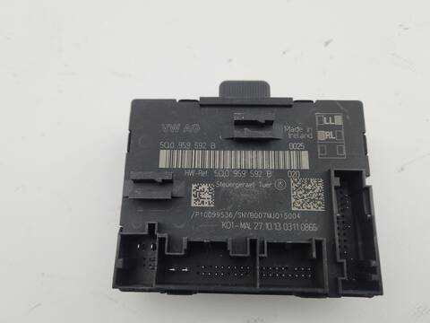 Foto 1ª: Centralita Motor ECU Volkswagen Golf 2.0 GTD 184CV 135KW [CUNA] (2013)