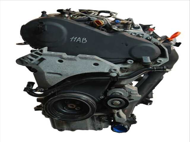 Motor Completo Seat Ibiza 1.6 TDI 90 CV 66KW
