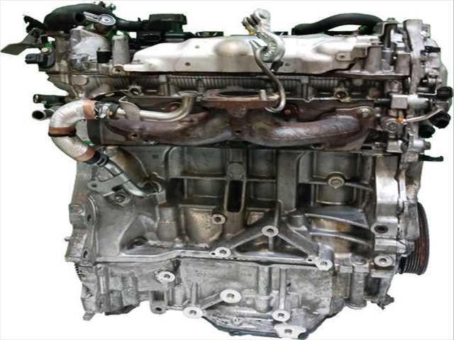 Motor Completo Nissan Juke 163CV 120KW