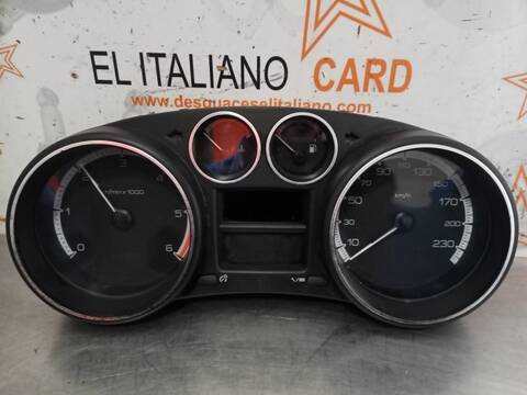 Cuadro de Instrumentos Peugeot 308 SPORT 90CV 66KW