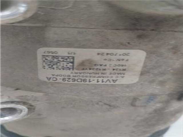 Foto 2ª: Compresor Aire Acondicionado Ford EcoSport 1.5 TREND [1 5 LTR. - 70 KW TDCI CAT] 95CV