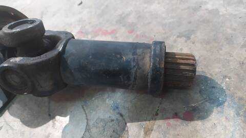 Foto 3ª: Transmision Central Ford Transit FT 330 2.4 EXPRESS-LINE 116CV 85KW CAJA CERRADA [FXFA] (2004)