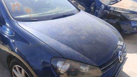 Foto 2ª: Capot Volkswagen Golf ADVANCE 140CV 103KW [CFFB] (2010)