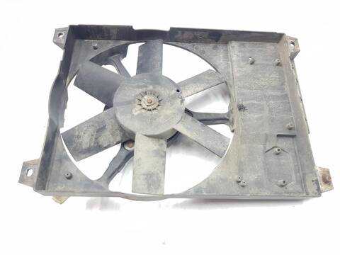 Electroventilador Citroen Jumper 31 CH 2.8 HDI NTZ. 1400