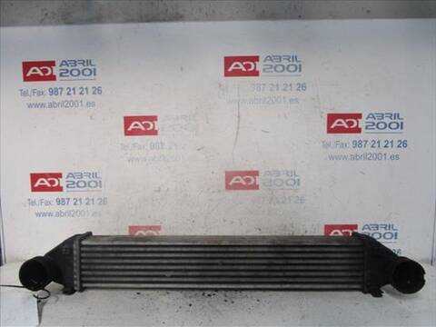 Foto 1ª: Intercooler Mercedes Clase B 150 2.0 180 CDI 245.207) 109CV 80KW [OM 640.940] (2006)