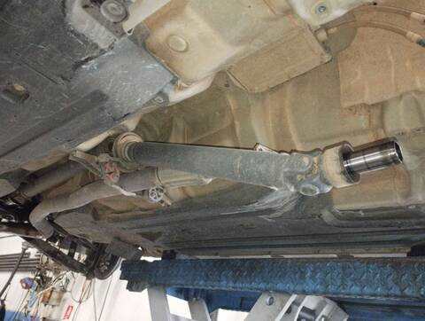 Foto 2ª: Transmision Central Subaru XV EXECUTIVE 147CV 108KW [EE20] (2017)