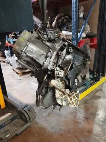 Caja Cambios Citroen C4 1.6 HDI